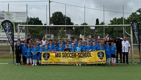 MG Soccerschool 2