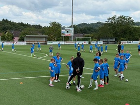 MG Soccerschool 3